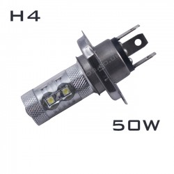H4 CREE LED - 50W